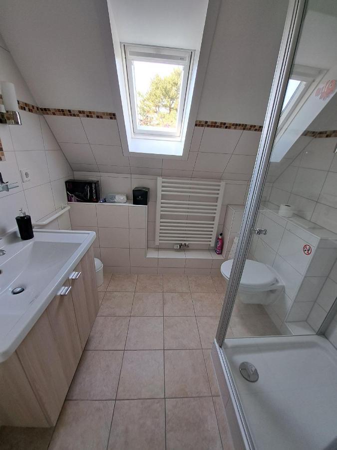 Ferienwohnung 1 Nei Stich 19a Norddorf auf Amrum Exterior foto
